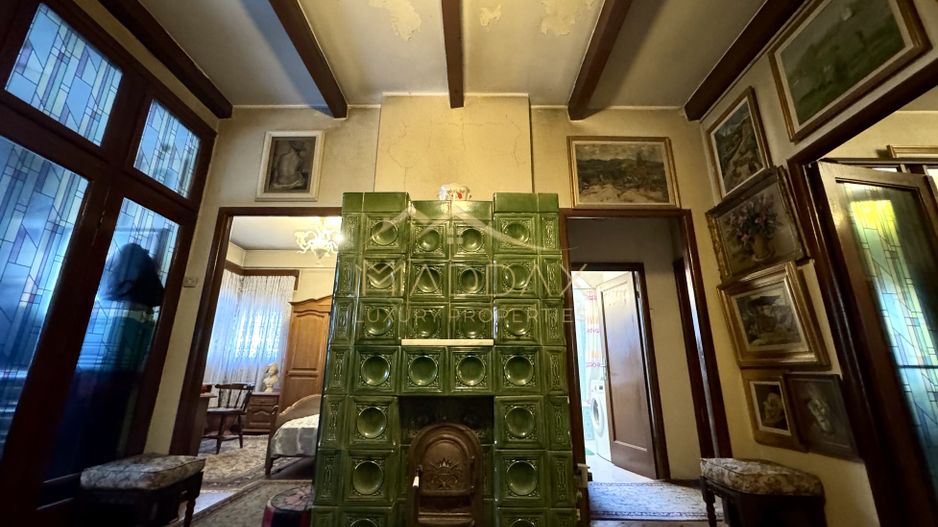 Masterpiece villa D+P+1+M***8 camere *** Garaj // Primăverii - Poză 10