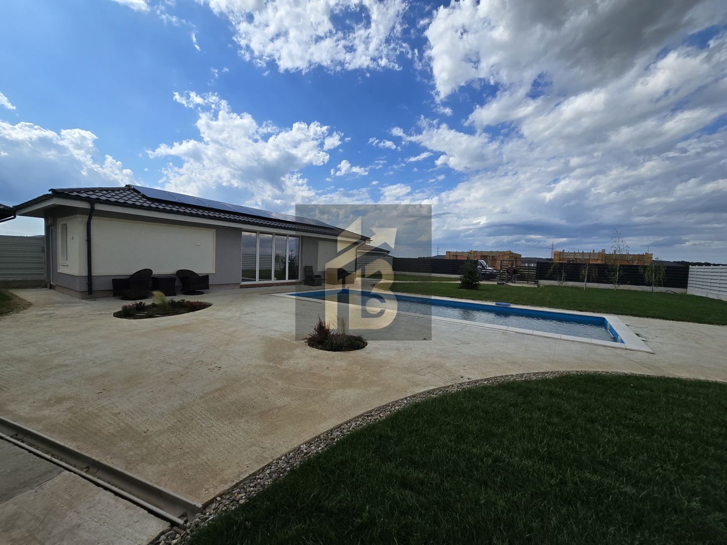 Casă Premium | 1.010 mp teren |Piscină | Fotovoltaice 14 kWp - Poză 4