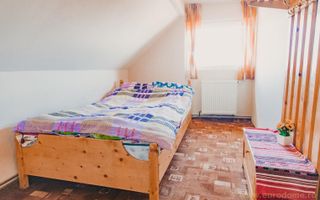 Exclusivitate - casa rustica, priveliste deosebita, 45 km de Brasov - Poză 13