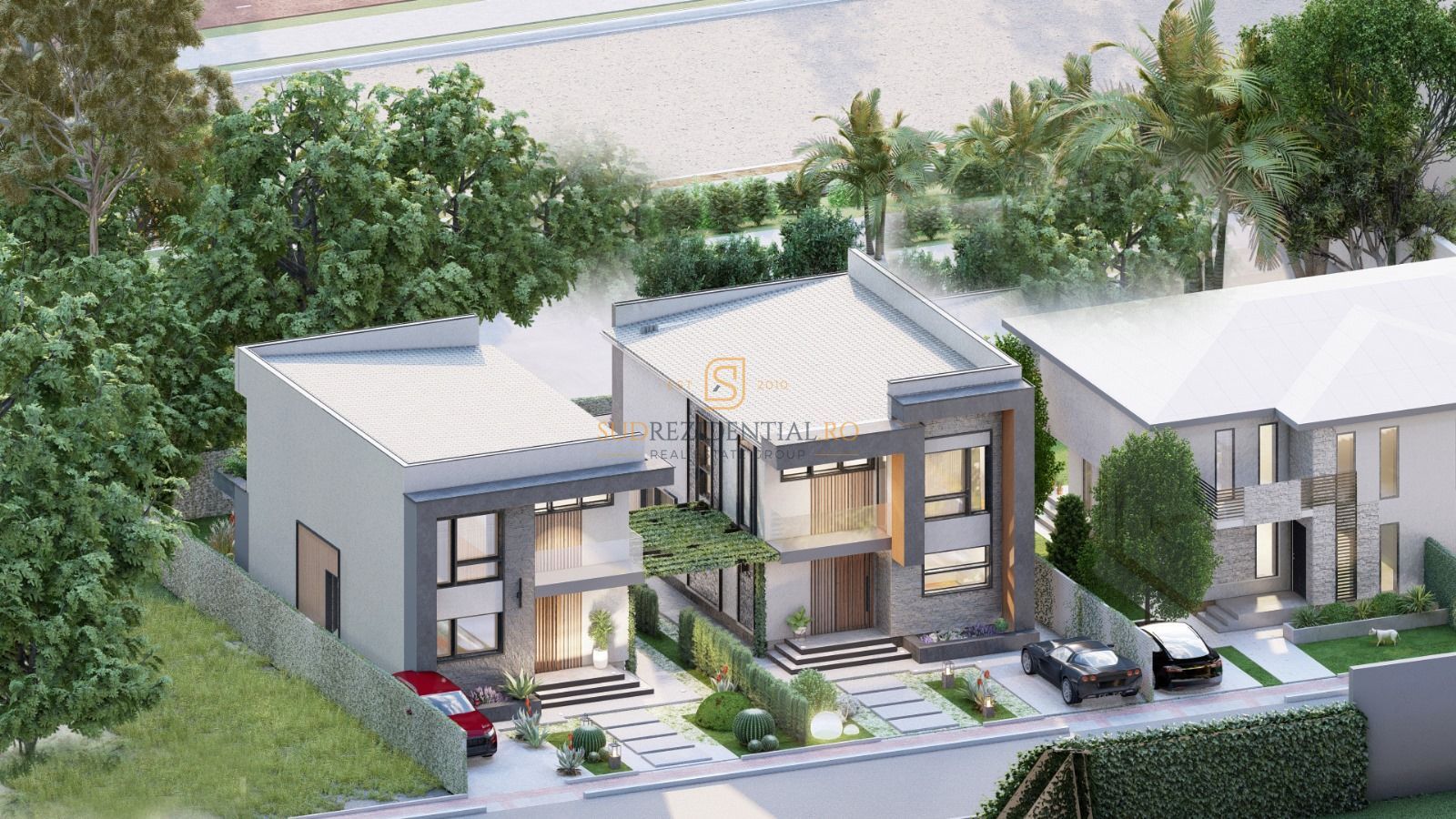 Vila individuala cu 4 camere, Intrare Berceni, constructie 2026 - Poză 5