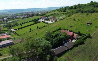 PROPRIETATE PREMIUM CU 4.534 MP TEREN- REGHIN STRADA POMETULUI - Poză 3