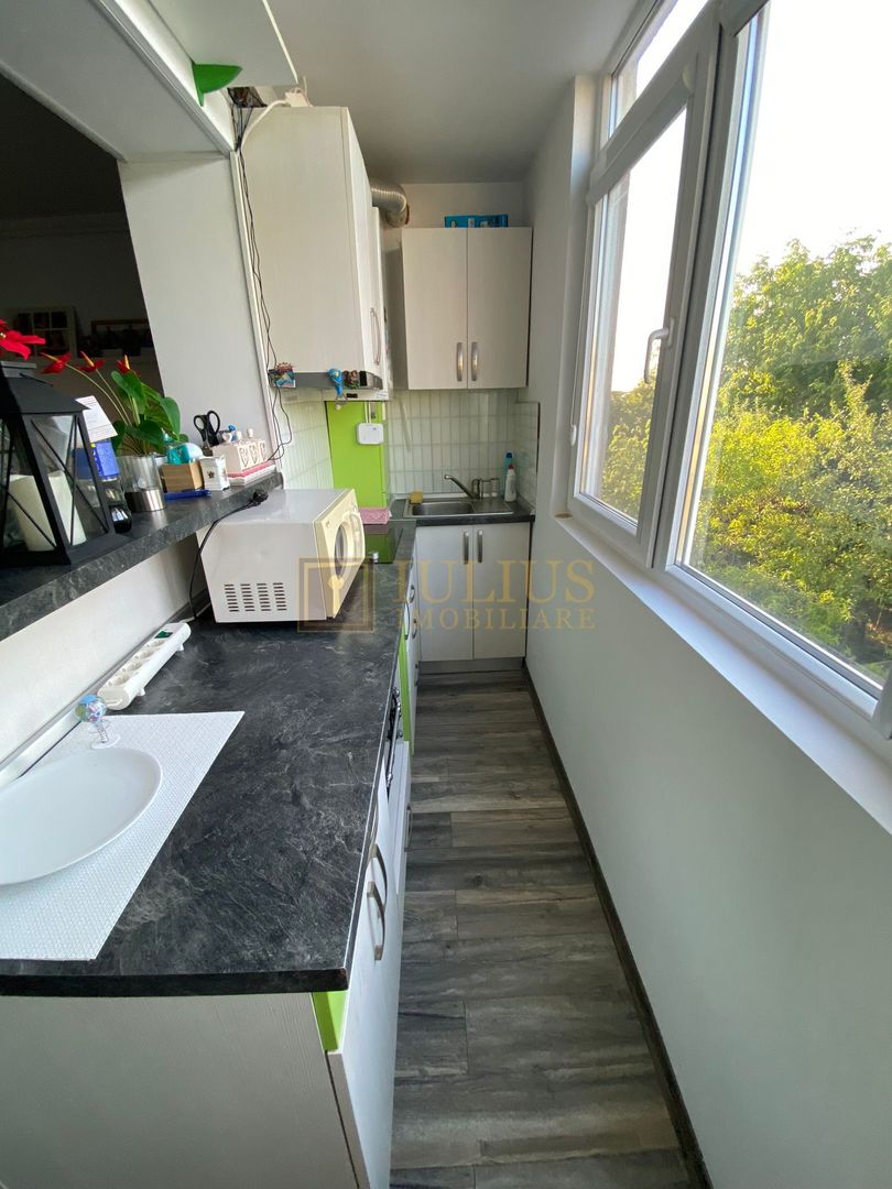 centrala proprie, bloc nou,2 camere -Dumbravita - Poză 6