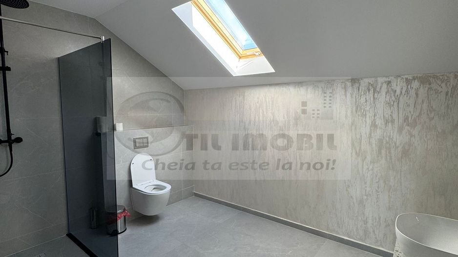Casa moderna si spatioasa cu 4 camere si curte - zona Horpaz - 890€ - Poză 10