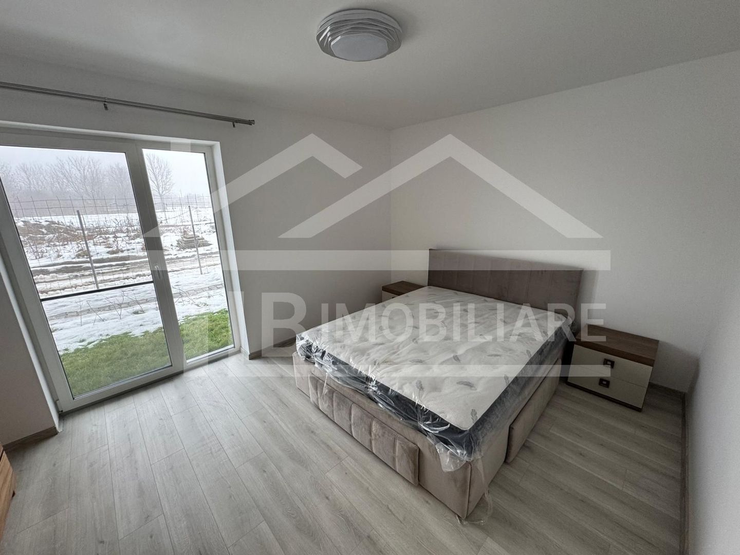 Apartament de 2 camere, 56mp, parcare, zona Ama Residence - Poză 5