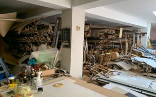 Spatiu comercial 280 mp Parter + Demisol - Str Tipografiei - Poză 5