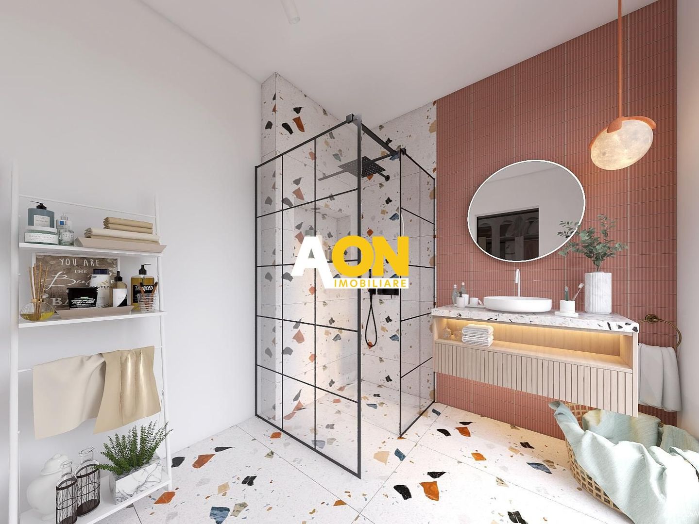 Casa cu vedere panoramica superba 306 mp utili, 874mp teren - Poză 32