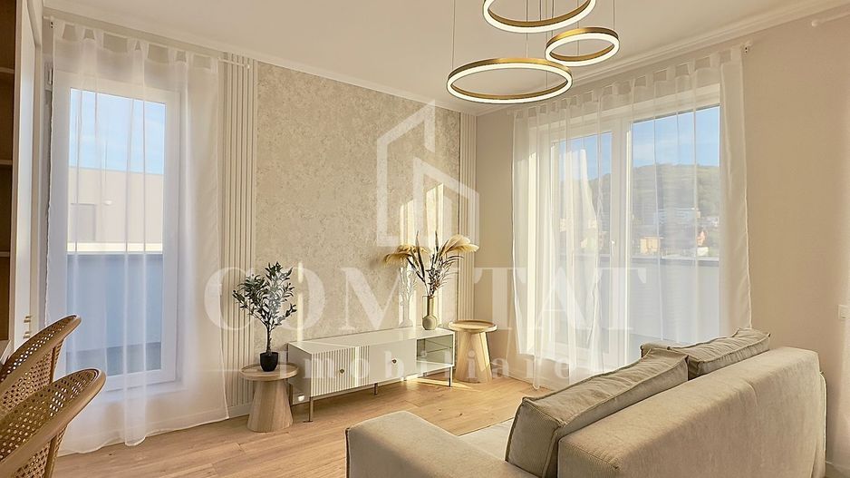 Apartament ultrafinisat | 2 camere | Cartier Terra-Floresti - Poză 4