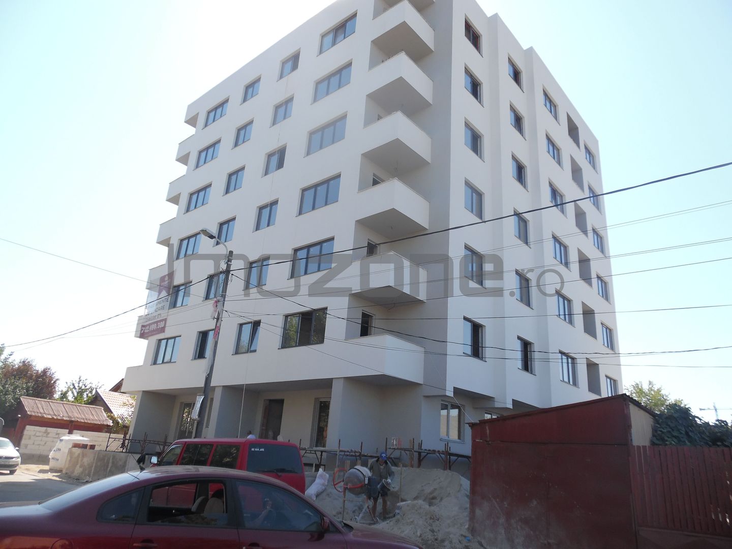 InTown Residence - Piscul Crasani / Pacii - Poză 28