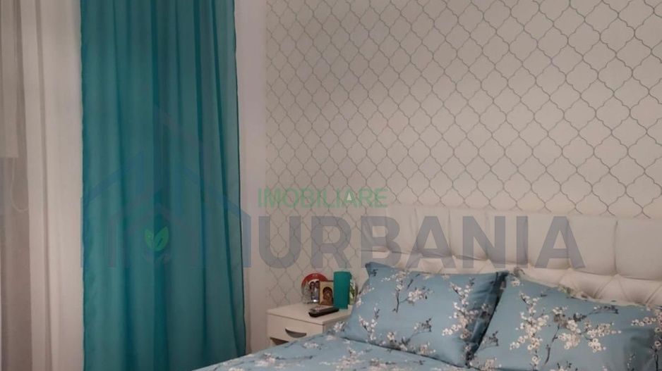 Apartament 2 camere decomandat cu mansarda locuibila, zona Hlincea, bloc 2017 - Poză 6