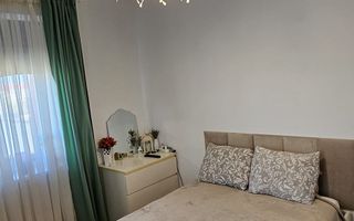 Apartament 2 camere la 4 minute metrou 1 Decembrie/ Mobilat si utilat - Poză 4