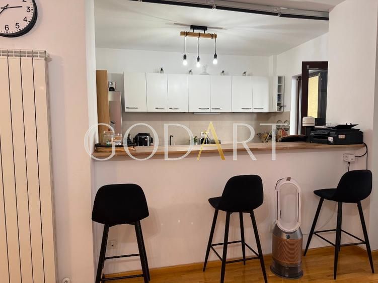 Apartament elegant de 3 camere lângă Parcul Herăstrău | 95 mp utili | - Poză 4