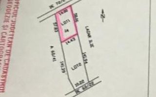 Teren intravilan 795.42mp Cartierul Latin-Bragadiru - Poză 2