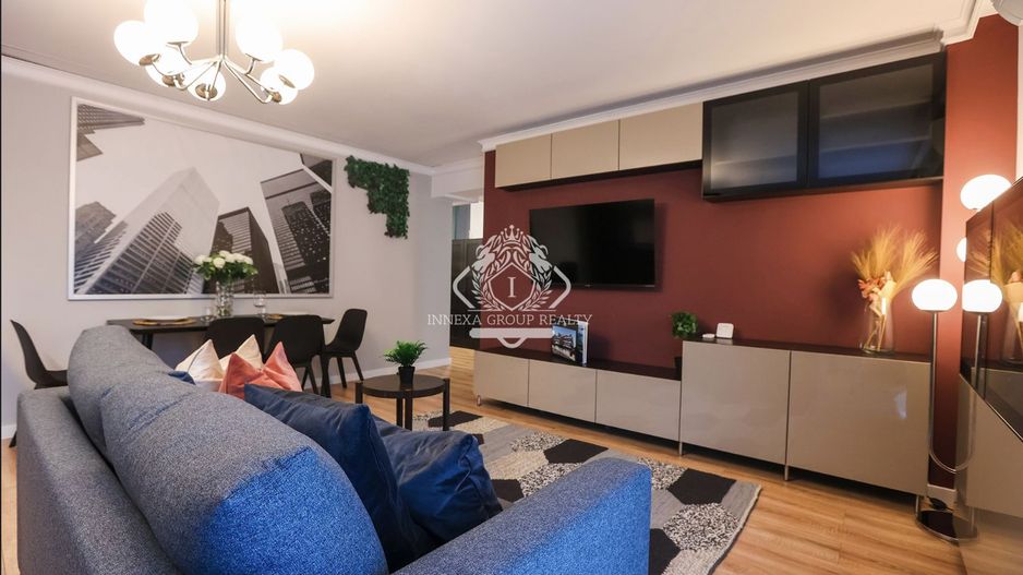 13 Septembrie-Marriott | 2 camere | 55mp + 81mp terasa | et 2 | 245.000 euro - Poză 3