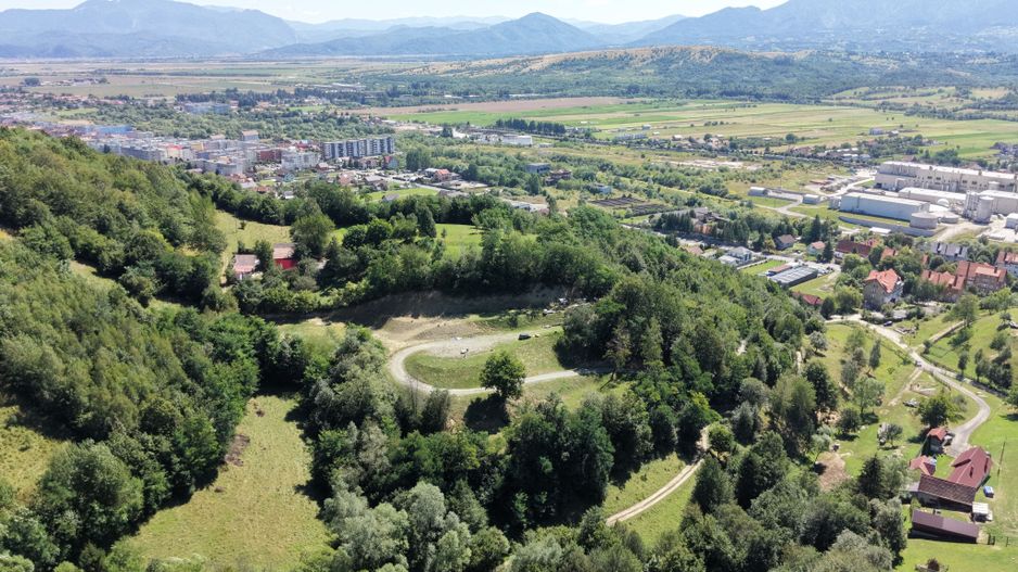 TEREN DE VÂNZARE – ZĂRNEȘTI 2200 Mp - Poză 8