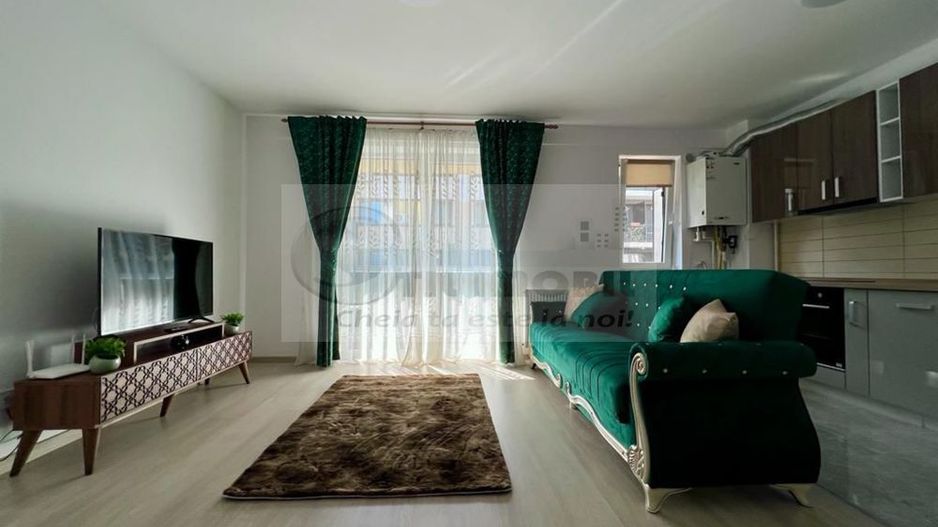Apartament 3 camere LUX– Zona Bucium-Baroque Residence - Poză 3