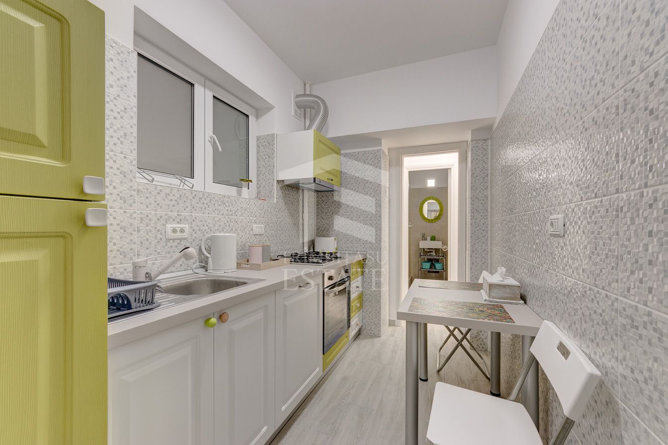 Apartament 2 cam P-ta Romana Bloc EVA - Poză 6