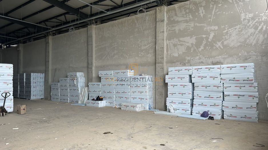 Spațiu industrial 549 mp | Acces TIR | DN4 – Șoseaua Olteniței - Poză 8