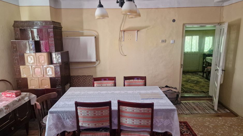 Casa in mediu rural cu teren - Poză 13