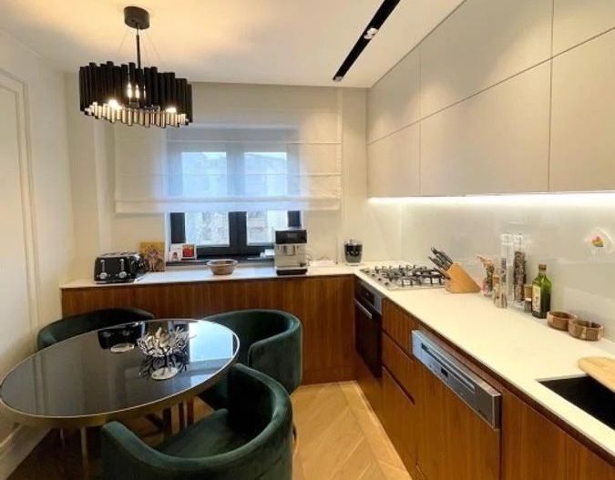 For Rent I 4-Room Apartment I 160 sqm I  North of Bucharest - Poză 7