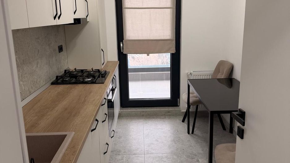 2 camere | Roka Residence | prima închiriere | parcare | Doamna Ghica - Poză 2