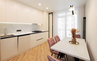 Vânzare, apartamnet, 2 camere, str. Regina Elizabeta, Durlești - Poză 1