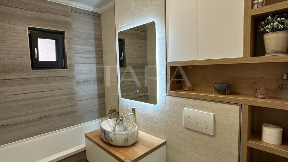 Apartament Generos cu 4 Camere de Vânzare în Mărăști – Ideal Familie. - Poză 10