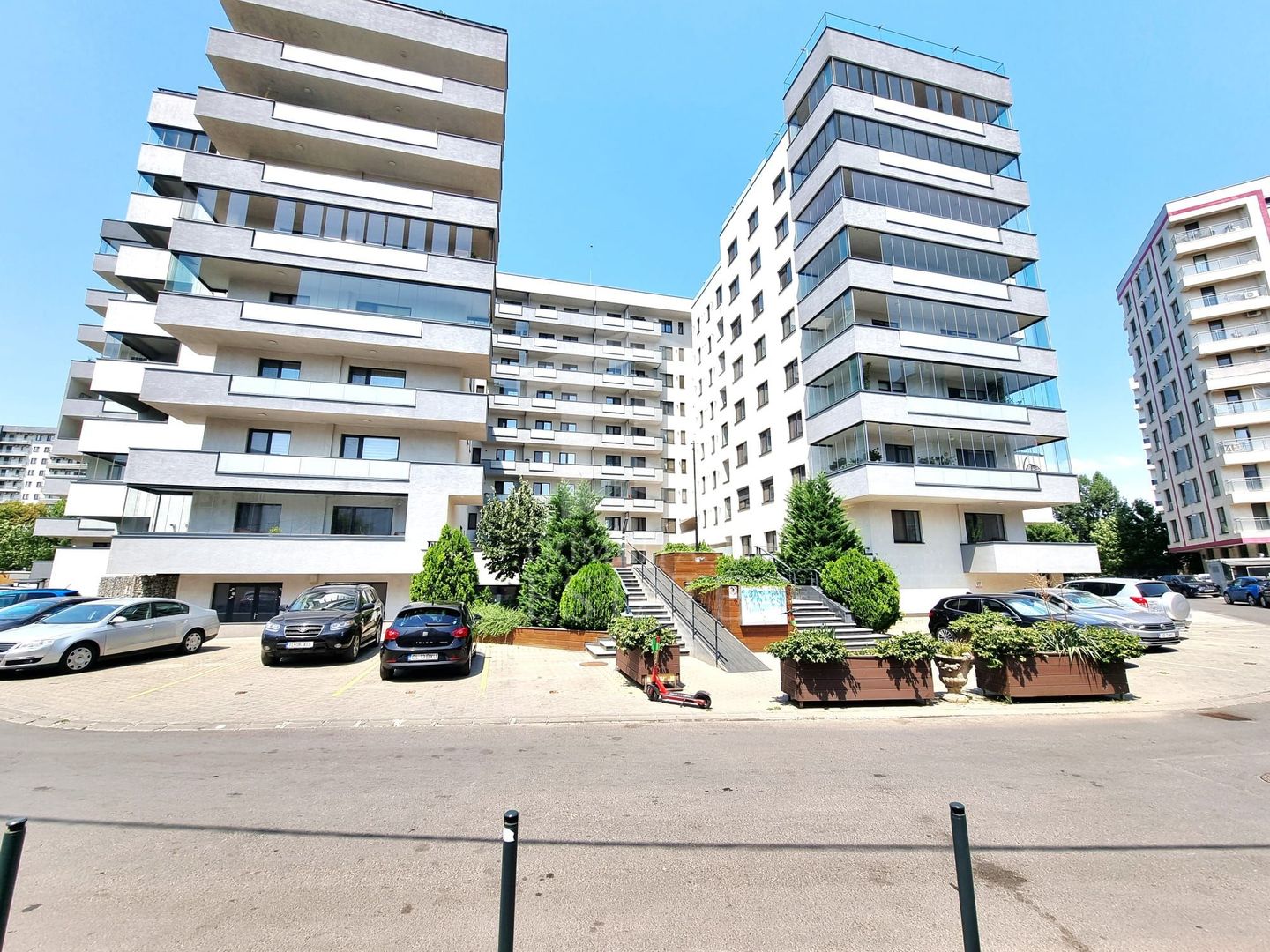 2 Camere Modern Grozavesti Imobil Nou Centrala Proprie Metrou - Poză 1