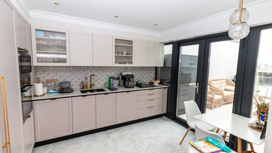 MTM Residence, apartament 3 camere de lux, de vanzare, loc de parcare - Poză 14