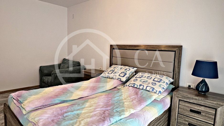 Apartament cu 2 camere de inchiriat in AES residence, Oradea - Poză 3