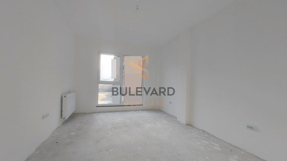 Apartament cu 3 camere/CF/83.6mp/zona strazii Stejarului! - Poză 9