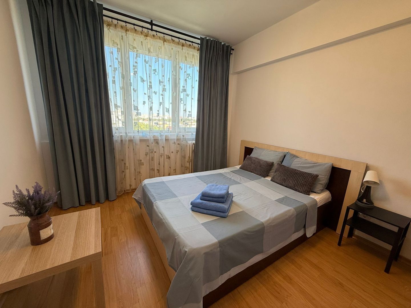 Ap 3 camere 63 mp - mobilat/utilat , zona Iancului - investiție ! - Poză 9
