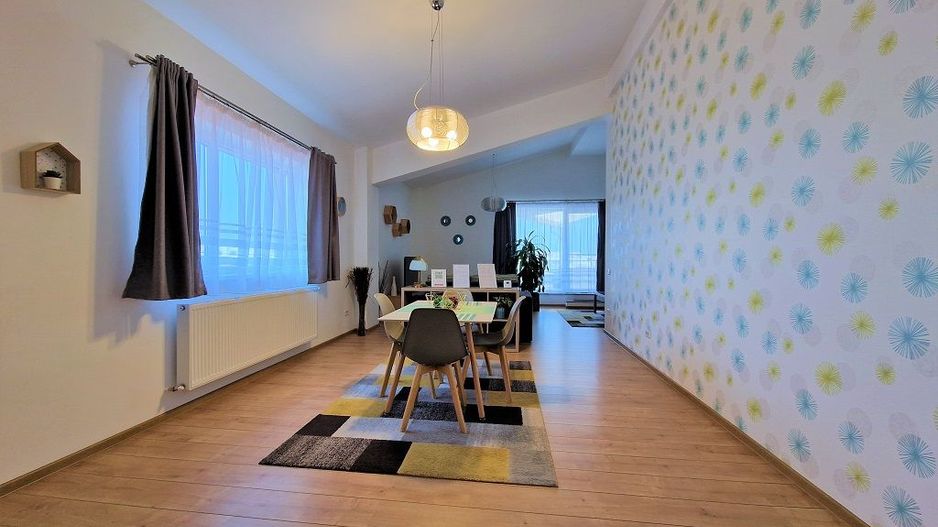 Inchiriere 2 camere 80 mp utili cu terasă 40 mp - Poză 7
