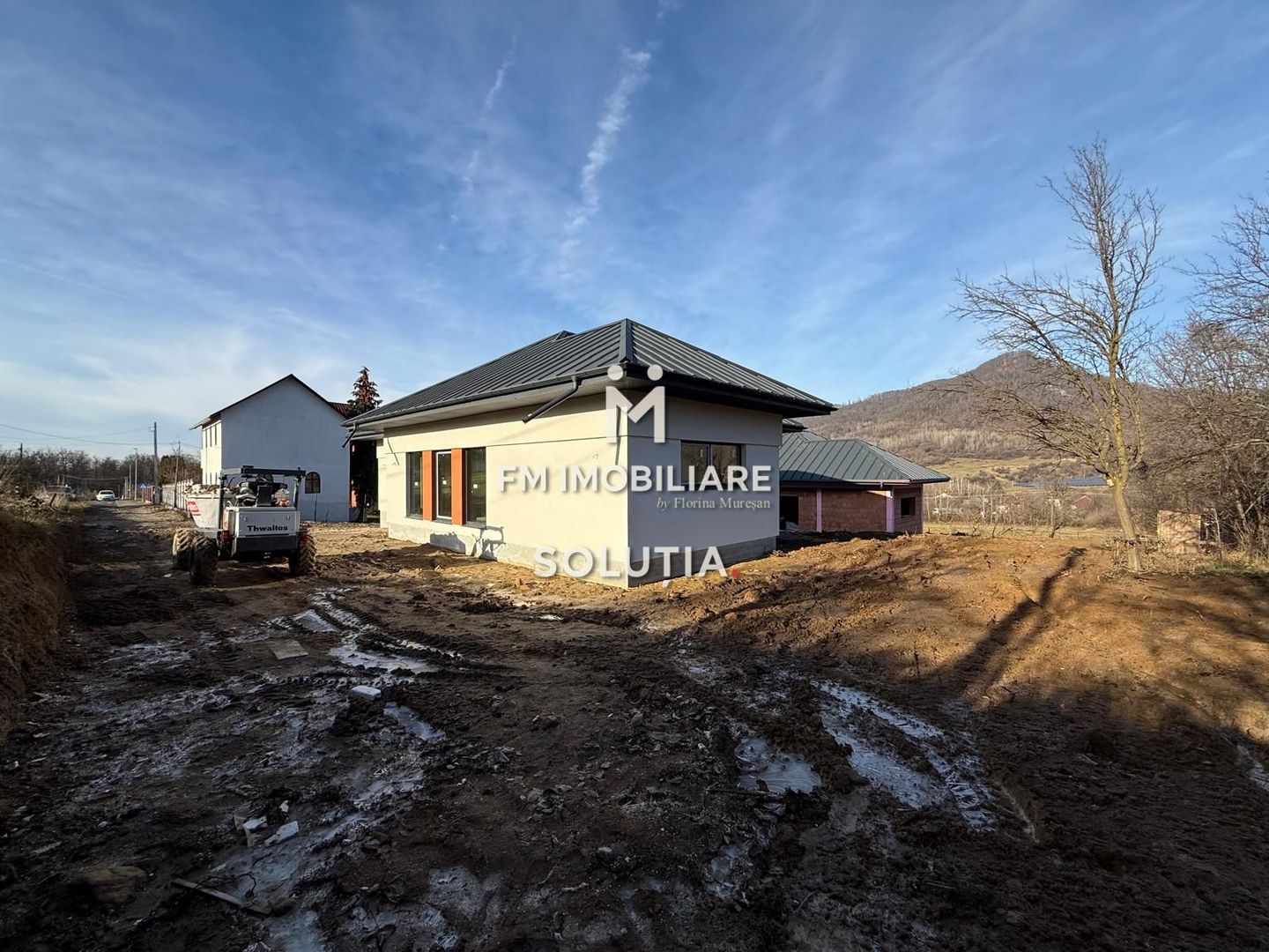 🏡 Casa nouă | Baia Sprie | drumul spre Unguraș - Poză 12