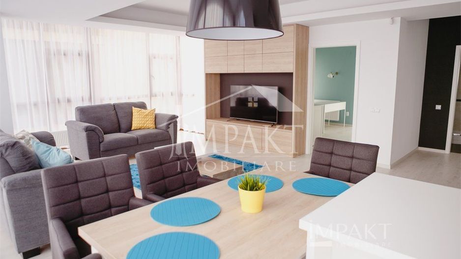 De inchiriat apartament 3 camere de Lux in Faget! - Poză 14