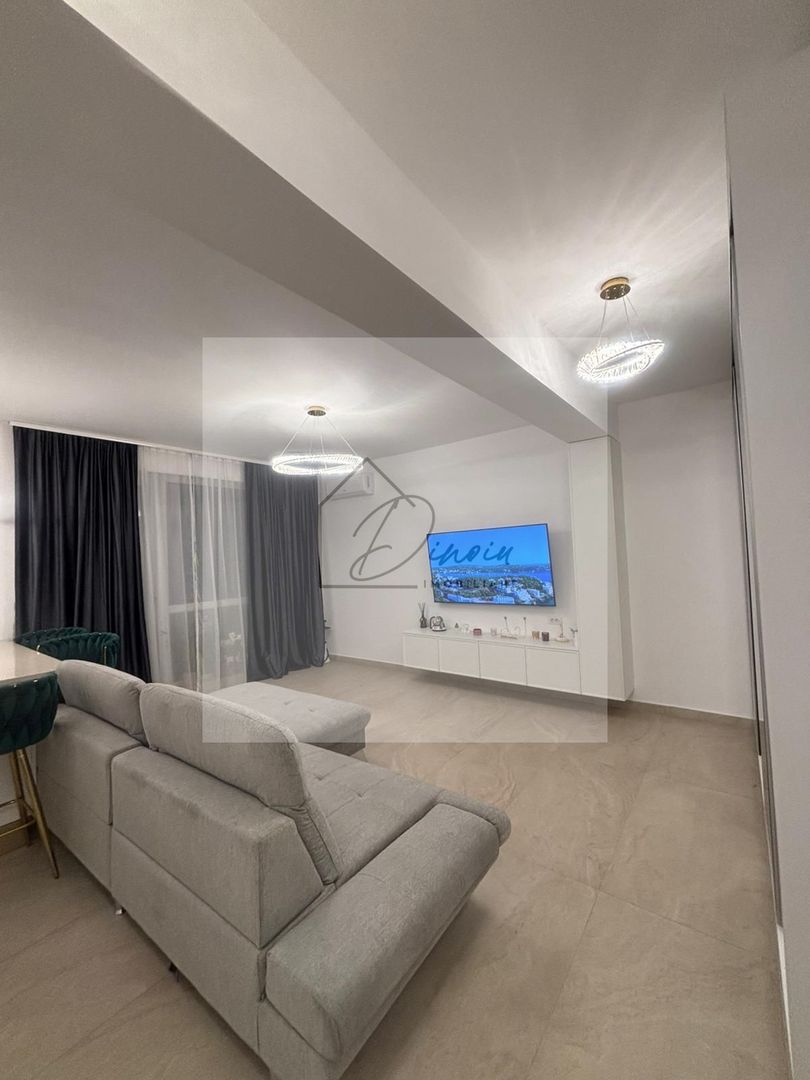 Apartament 2 camere Baicului I Quartz Residence I 2 parcari si boxa - Poză 18