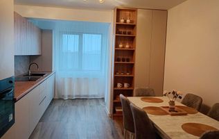 Apartament modern 3 camere 84 mp utli balcon 20 mp etaj 2 Dna Stanca