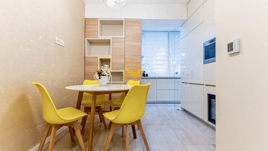 5 camere,modern,garaj, bloc nou zona Centrala, Platinia, Usamv,Motilor - Poză 5
