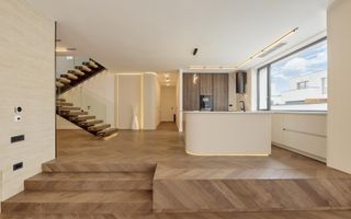 Vila Ultra-Lux *400mp* + Curte *325mp* \\4 camere \\ Pipera - Poză 4