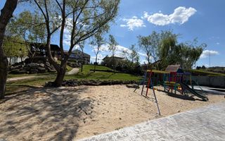 SNAGOV VILA | 36m DESCHIDERE LA LAC | PONTON 250mp | JACUZZI | SPA | BOWLING - Poză 9