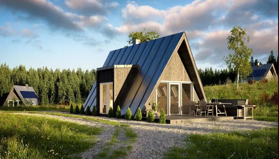 ***OFERTA NOUA*** Teren lângă Scenă, în Poiana Lupului, Gărâna - Poză 1