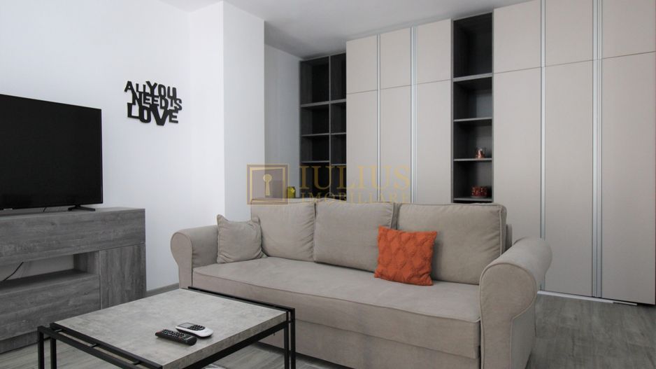 Mobilat modern, Vivalia - Str. Baader/Take Ionescu. Parcare exterioara inclusa. - Poză 4