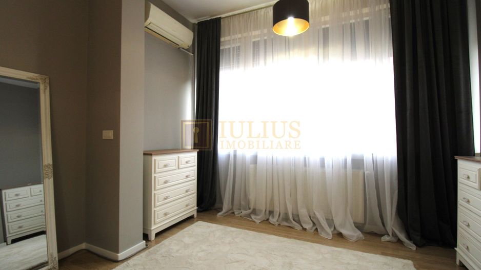 4 camere, bloc Tender langa - Isho - Take Ionescu; vedere spre raul Bega. - Poză 13