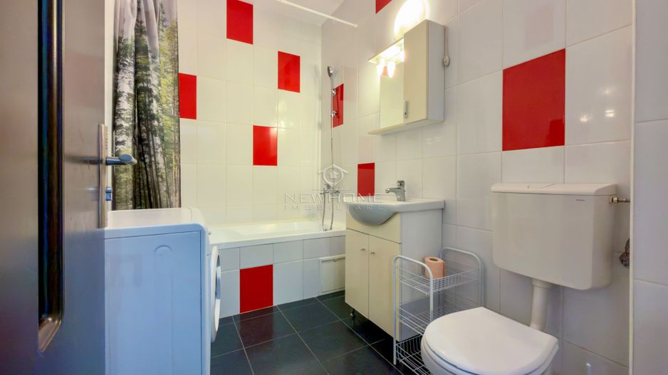 Apartament 2 camere, parcare, zona Iulius Mall - Poză 9