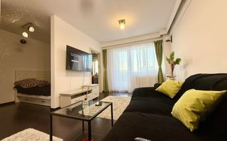 Apartament modern cu 1 cameră + nișă de dormit | Zona Iulius Mall - Poză 1