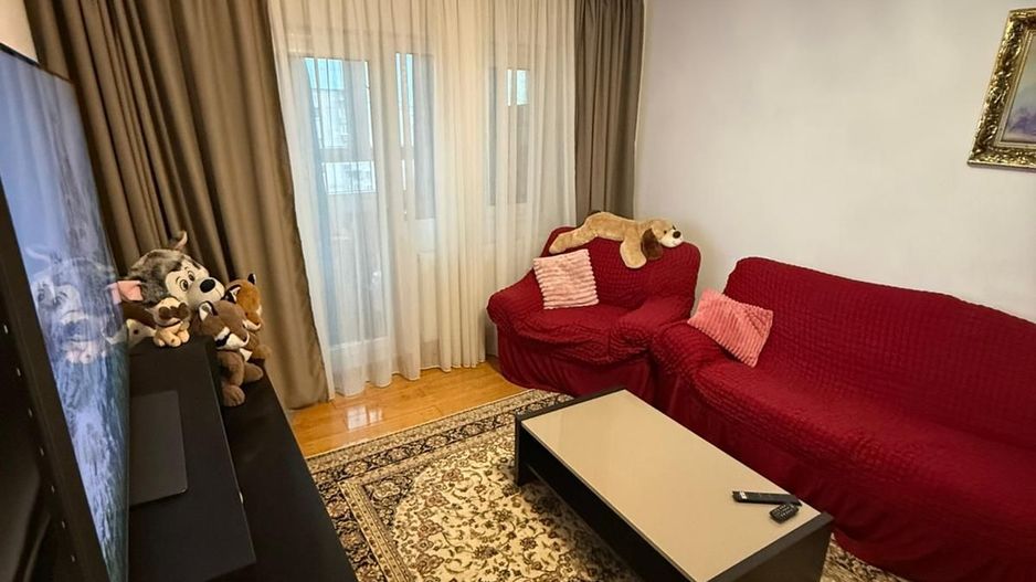 3 camere decomandat Metrou Crângași + Parcare - Poză 1