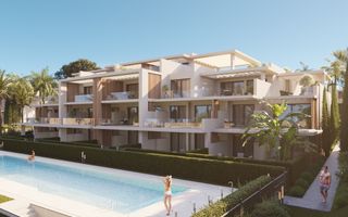 Apartament 2 Dormitoare Parter, New Golden Mile - Poză 5