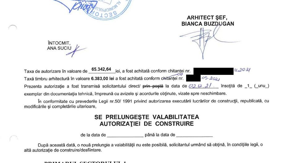 Teren cu Autorizatie Sector 1 | 37 apartamente | Oportunitate - Poză 23