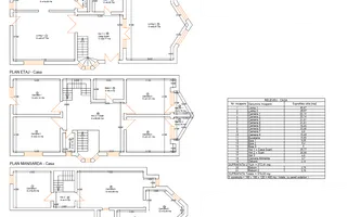 COM 0% Casa individuala spatioasa, piscina, garaj, anexe | Iosefin - Schiță 22