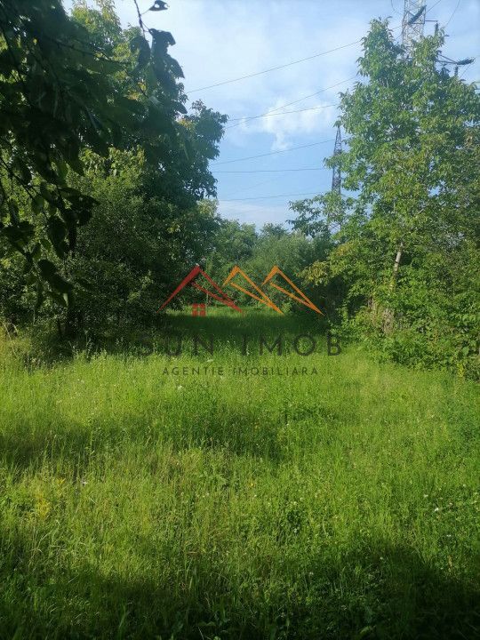 Teren intravilan Municipiul Campina, 1900 mp, investitie - Poză 1