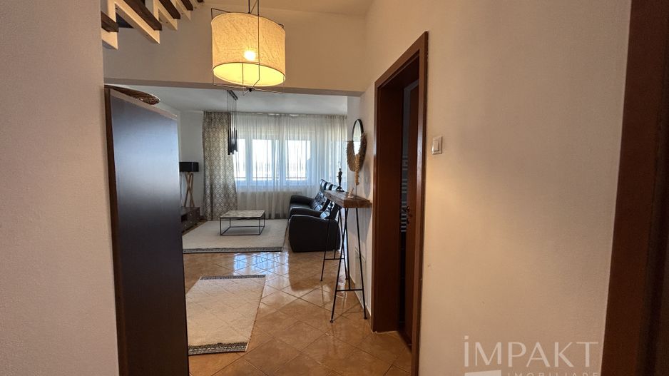 Inchiriere penthouse in Andrei Muresanu! - Poză 15